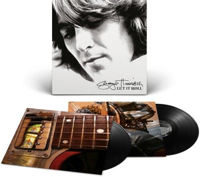 George Harrison - Let It Roll: Songs By George Harrison [New Vinyl LP] 180 Gram