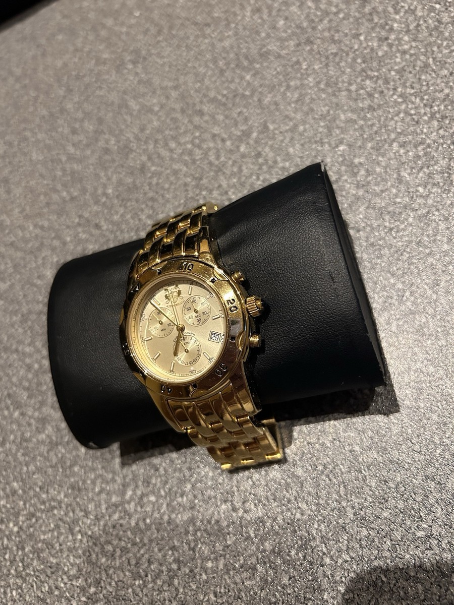 Mens Watches Aston Gerard Gold Watch Aston Gerard Luxury Swiss