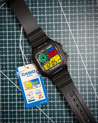 Casio AE-1200 Nintendo GameCube Mod  Digital Retro