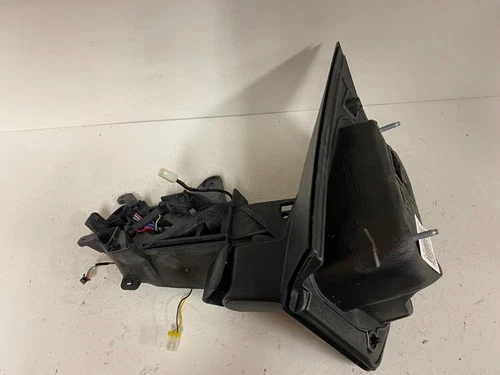2015-20 Ford F150 LEFT Driver Side Mirror Housing Frame w/ Wiring Fold Motor OEM