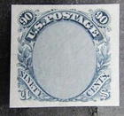 nystamps US Stamp # 122 Essay Mint Rare $900    M20x2484