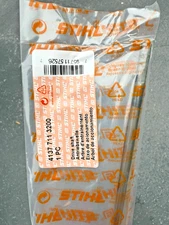 OEM NEW STIHL SOLID INNER DRIVE SHAFT FS91R FS110R FS130R 90 4137 711 3200