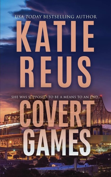 Katie Reus | Covert Games | Buch | Englisch (2022) | Gebunden-image