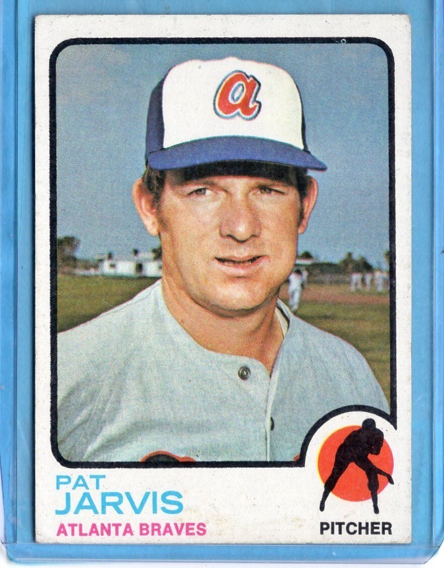 1973 TOPPS BASEBALL CARDS - PICK YOUR  FAVORITE 1-199 - Picture 367 of 380