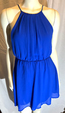 Windsor Women Blue Dress Size XS
