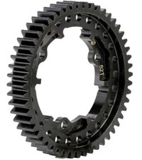 Powerhobby 52T Hardened Steel Mod 1 Spur Gear FOR Traxxas E-revo Maxx X-maxx ...