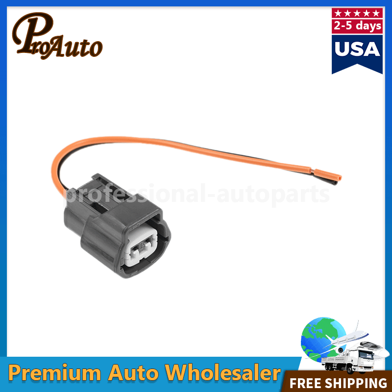 Crankshaft Position Sensor Connector PC241 for 1998-2004 Nissan Frontier  Xterra | eBay Compatible With For Pathfinder 2001-2002 クランクシャフト位置センサーコネクタ配線クランクシ