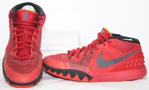 nike kyrie irving kids red