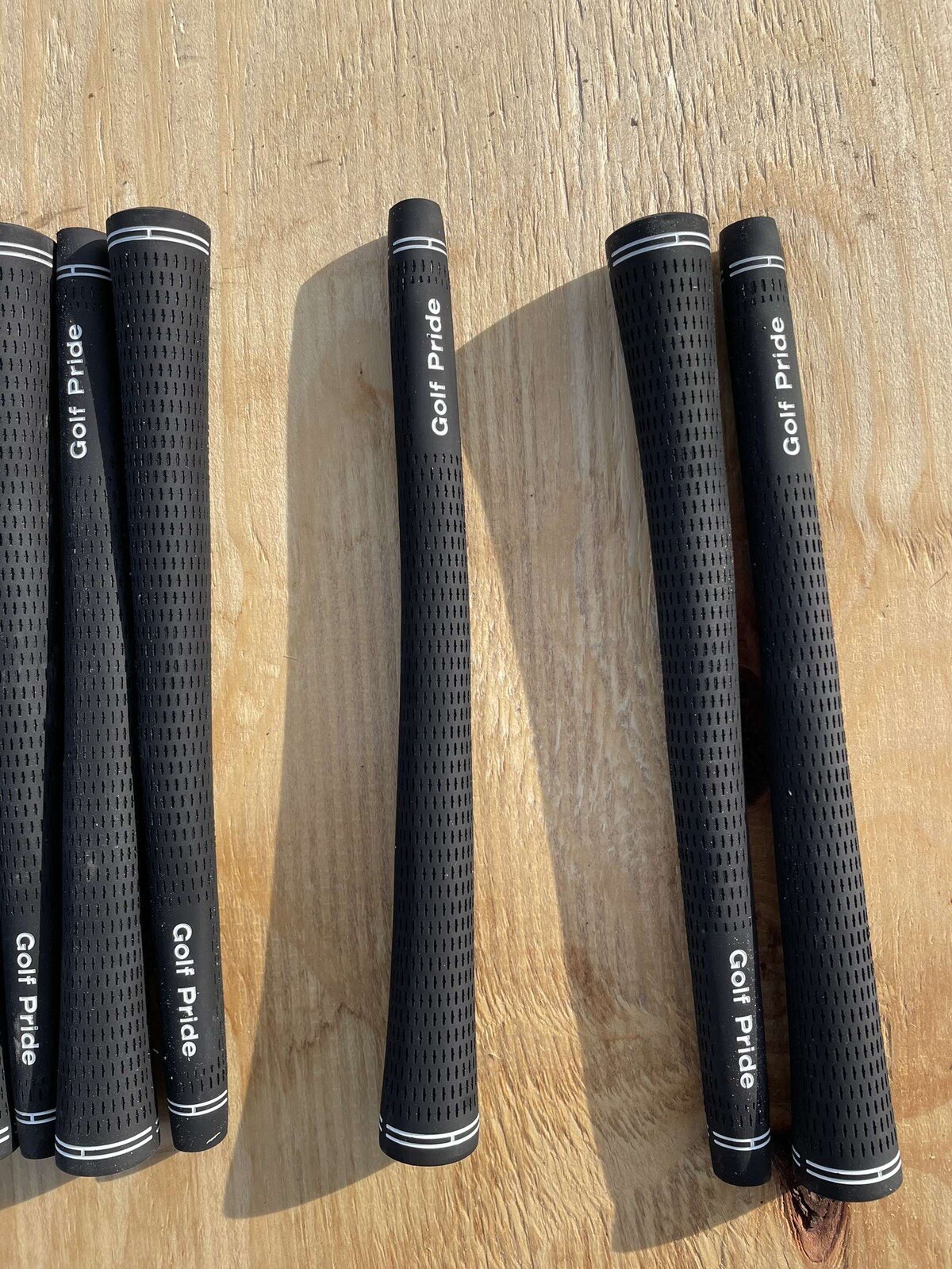 Golf Grips MIDSIZE x3 eBay