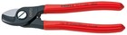 Sheath 1/2 in Nominal Maximum Capacity Industrial Electrical Cable Cutters