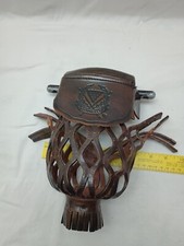 Connelly Leather Billiards Pool Table Pocket Net Replacement Middle Pocket