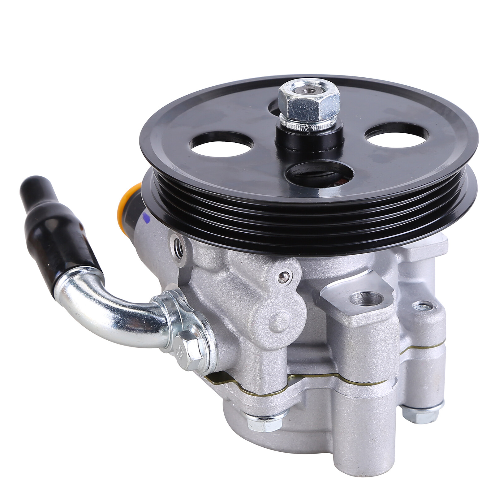 Power Steering Pump w/ Pulley for Toyota Sienna Solara 1999-2003 3.0L V6