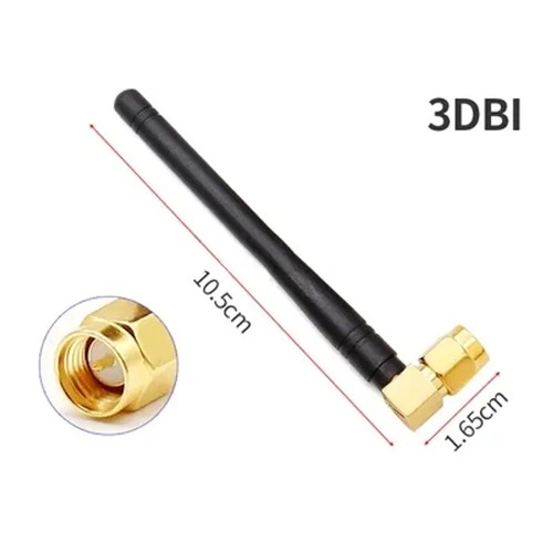 433MHz Lora Antenna Outdoor 15dbi High Gain Omnidirectional Signal Booster Long - Afbeelding 37 van 41