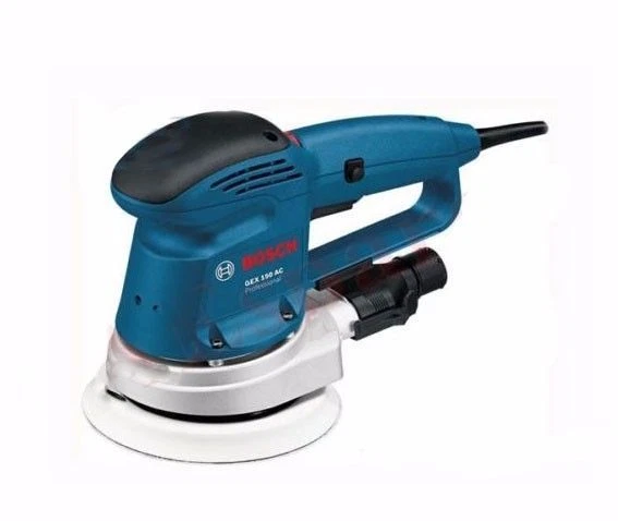 New Random Orbit Sander Bosch Gex 150 AC Professional Tool GEc eBay