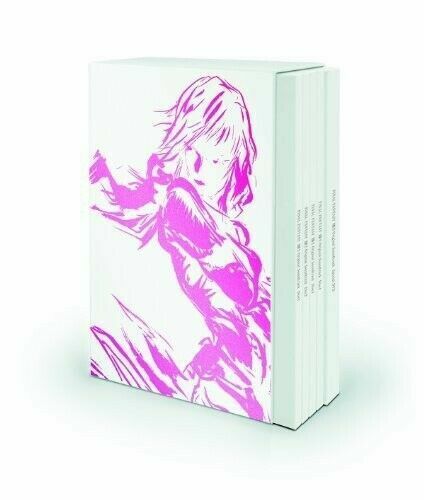 Final Fantasy Xiii 2 Ost Original Soundtrack Limited Edition 4cd Dvd Japanese Ed For Sale Online Ebay