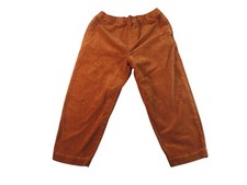 Stoic Venture Corduroy Pants Women XL Brown Tapered Outdoor Hiking Farmer Wide