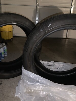 audi a5 tires