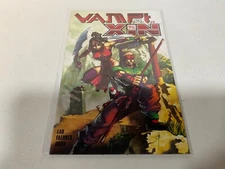 VAMPI VS. XIN #1 (ANARCHY STUDIOS/HARRIS/2004/LAU/FAERBER/0124538)
