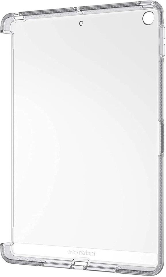 Tech21 IMPACT CLEAR Hard Case for Apple iPad 9.7" (6thGen/5th Gen) - Clear - Image 3 of 4
