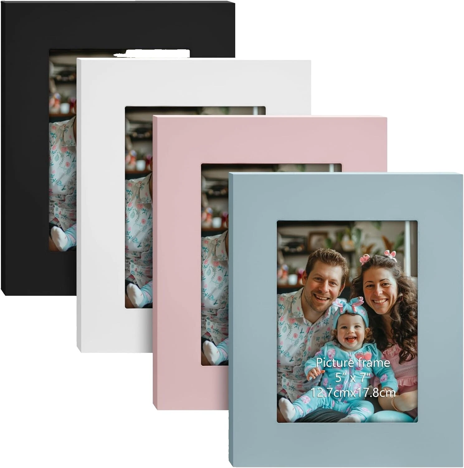 Conjunto de Cuadro de la novedad Marcos de Fotos