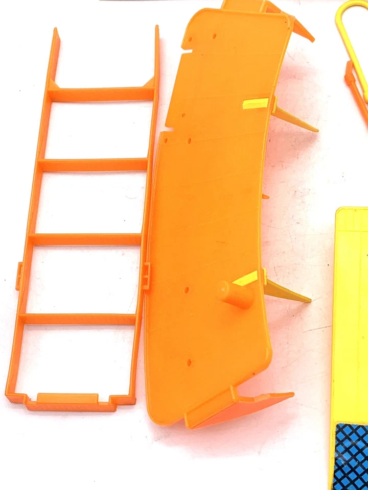 Barbie's Pool Party No. Mattel 1973 vintage 7795 Piezas de repuesto incompletas Foto 3 de 4