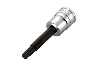 KTC BT2-T15, 1/4in Sq. T-Type Torx Bit Socket, T15
