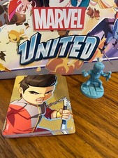 CMON MARVEL UNITED SHANG CHI Kickstarter Exclusive Stretch Goal KSE multiverse