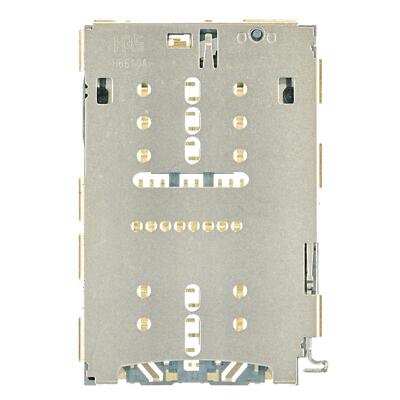 Huawei P20 Lite sim microSD memory card reader pin pins slot