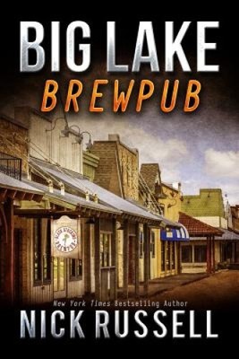 Big Lake Brewpub (Big Lake) by Nick Russell