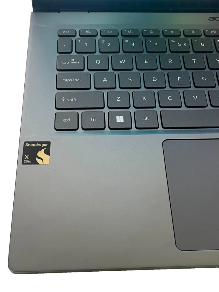 Acer Swift SF14-11T Snapdragon X Elite 16Gb RAM 1TB 14.5" WQXGA IPS 120Hz Touch - Bild 2 von 4