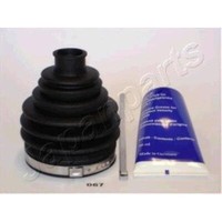 Japanparts Faltenbalgsatz Antriebswelle Radseitig FüR Toyota Yaris SCP1_ KB-067