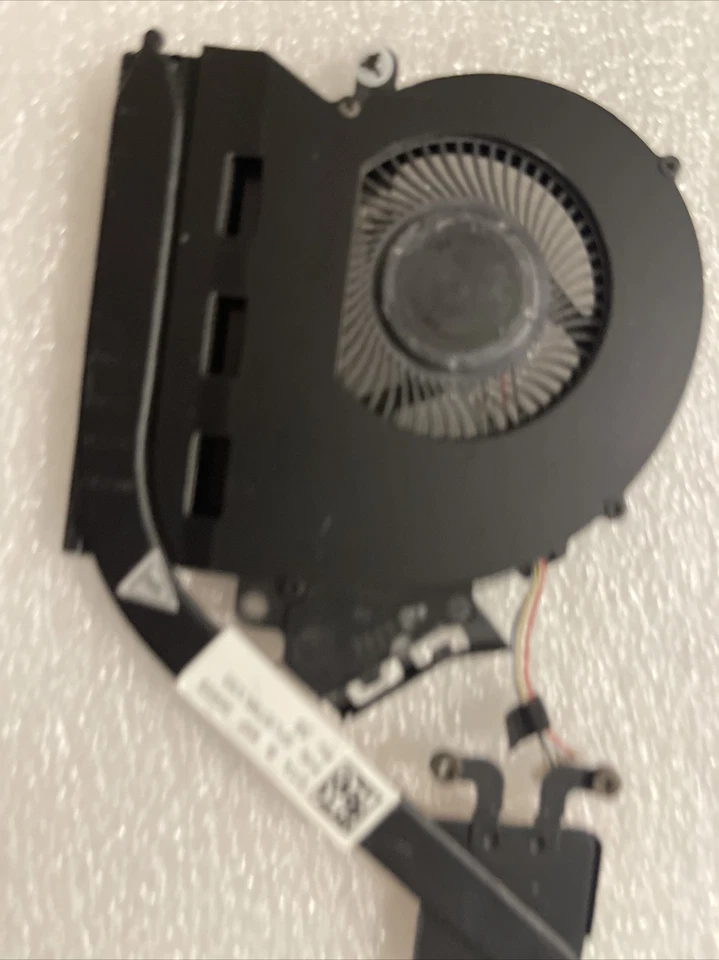 Thinkpad Yoga 11e 3rd Gen CPU Fan Heatsink 20G8 20GA 01AV756 01AV757 LH1 - Image 3 of 4