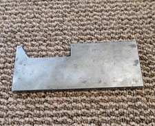 ATI Rivet Body Panel Bucking Bar Aircraft Aviation Tool AT751B-21