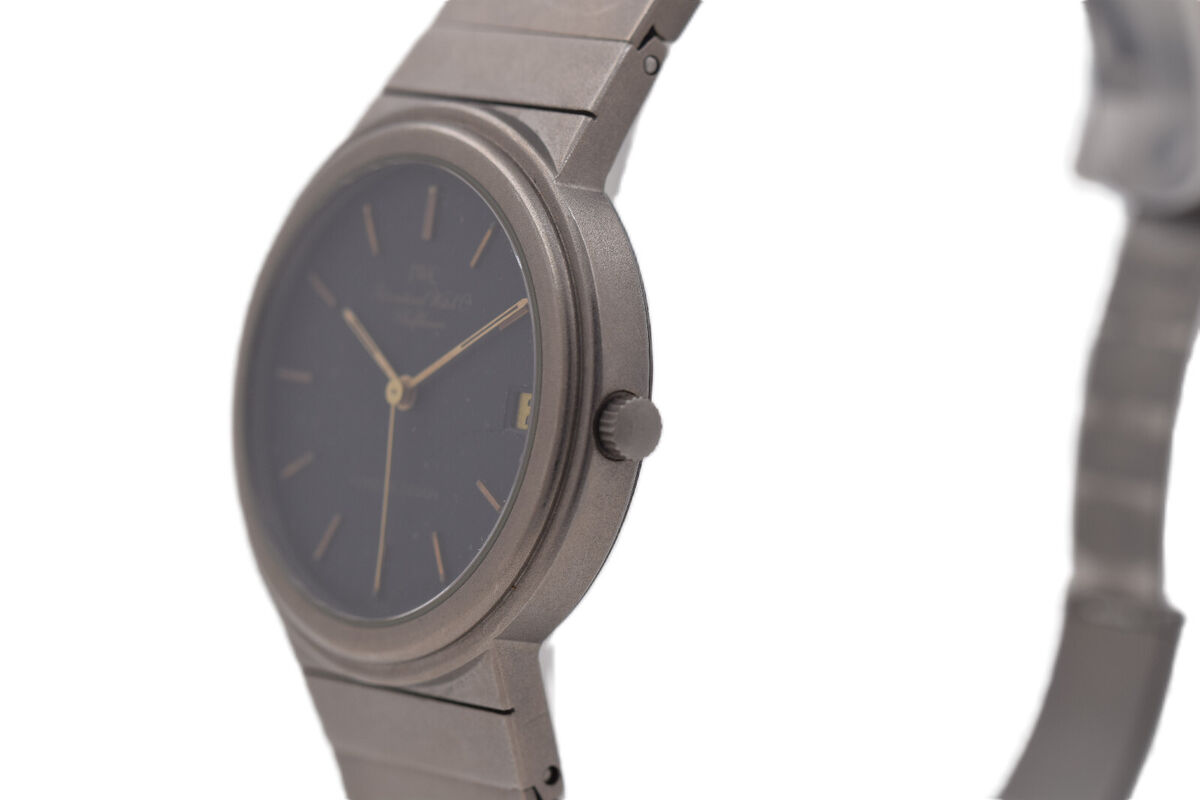 IWC Porsche Design Vintage Titanium 32mm Ref. 3317 (SO1434 IWC Porsche Design Vintage Titanium 32mm Ref. 3317 (SO1434