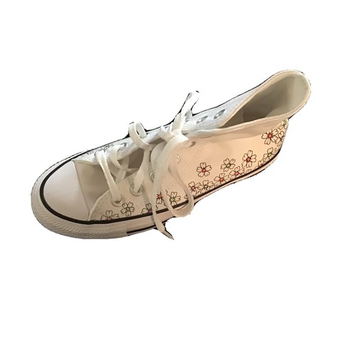 Converse Chuck Taylor All Star Flowers 