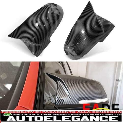 Housses De Rétroviseurs Carbone BMW Série 3 F30 – M Performance Par UKCARBON