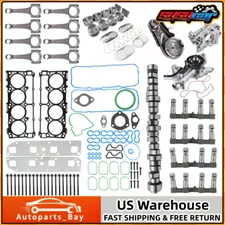 MDS Lifters Camshaft Engine Rebuild Kit for 2003-2008 Dodge Ram 1500 5.7L Hemi