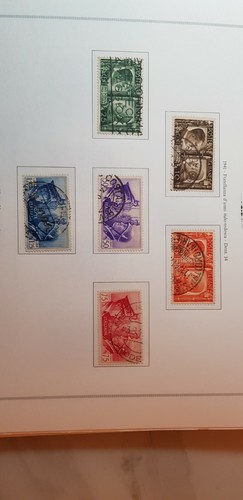 Francobolli Collezione Regno serie cpl US - Photo 164/167