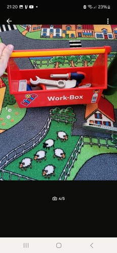 bosch werkbank kinder - Bild 4 von 5