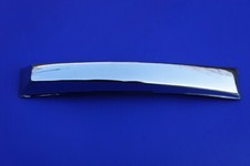 VESPA PX 125 PX 150 LML T5 EFL Disk PE Front Mudguard Crest Trim Stainless Steel