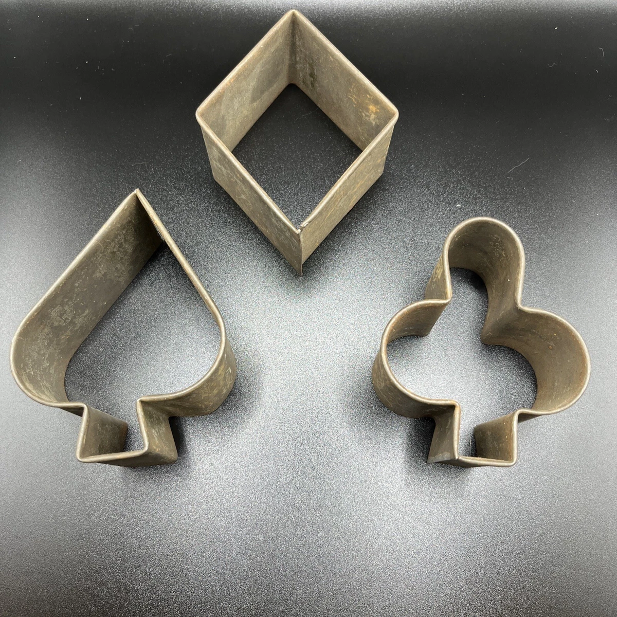 Louis Vuitton Logo Cookie Cutter 4 pc Set