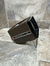 GAF Pana-Vue 2 Slide Viewer, Great Condition,Back Missing,Vintage, USA Made