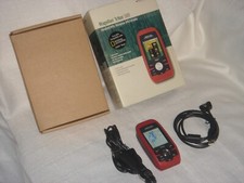 Magellan Triton 500 Satellite GPS Navigation Outdoor w/ Box  Cord hunting hikin