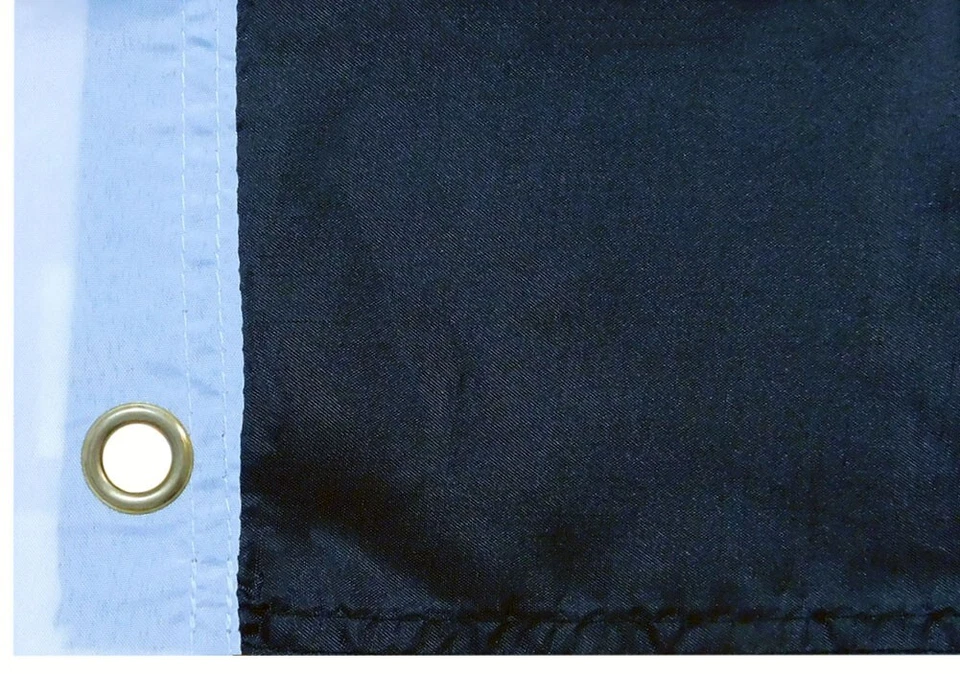 PUNISHER Skull Black Premium Quality 3x5 3'x5' Woven Poly Nylon 68D Flag Banner - Image 3 of 4