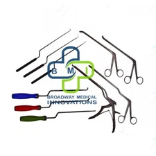 Posterior Lumbar Minimally Invasive-Spine Instruments Set Orthopedic Instruments