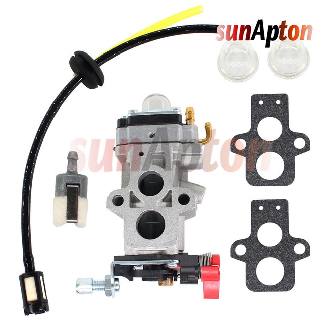 RedMax Backpack Blower Ebz7500 Carburetor Assembly Part 544363001 for