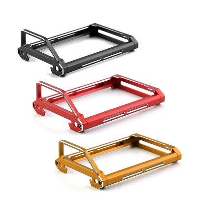 Metal Transmitter Protector Frame YA-0711BK For Flysky Noble NB4 / NB4 Pro New