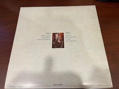 STEELY DAN Gaucho Vinyl 1980 MCA-6102 | eBay