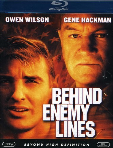 Behind Enemy Lines (Blu-ray, 2001) - Picture 1 of 1