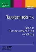 Rassismuskritik | Buch | 9783899743678